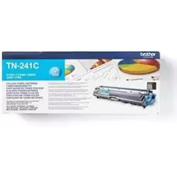 (TN241C) BROTHER TONER CIAN HL-3140CW/3150CDW/3170CDW - DCP-9015CDW/9020CDW - MFC-9140CDN/9330CDW/9340CDW