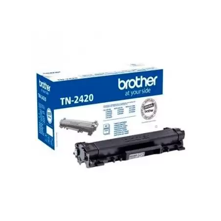 (TN2420) BROTHER TONER NEGRO HL-L2310D/L2350DW/L2370DN/L2375DW - DCP-L2510D/L2530DW/L2550DN - MFC-L2710DW/L2730DW/L2750DW