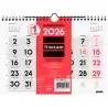 (780200026) FINOCAM CALENDARIO DE PARED NÚMEROS GRANDES S-210X150MM MV NEUTRO 2026