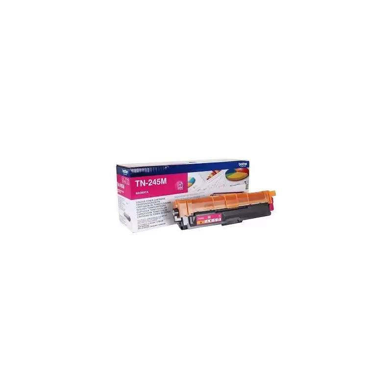 (TN245M) BROTHER TONER MAGENTA HL-3140CW/3150CDW/3170CDW - DCP-9015CDW/9020CDW - MFC-9140CDN/9330CDW/9340CDW