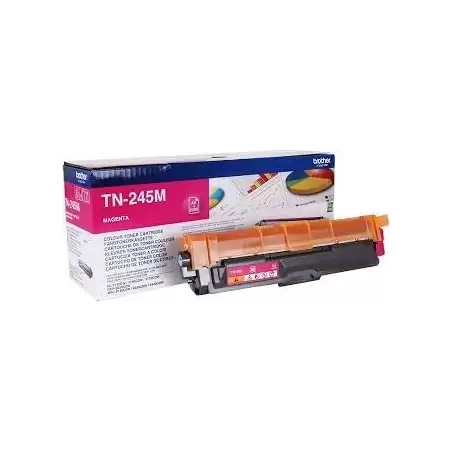 (TN245M) BROTHER TONER MAGENTA HL-3140CW/3150CDW/3170CDW - DCP-9015CDW/9020CDW - MFC-9140CDN/9330CDW/9340CDW