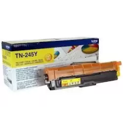 (TN245Y) BROTHER TONER AMARILLO HL-3140CW/3150CDW/3170CDW - DCP-9015CDW/9020CDW - MFC-9140CDN/9330CDW/9340CDW
