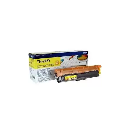 (TN245Y) BROTHER TONER AMARILLO HL-3140CW/3150CDW/3170CDW - DCP-9015CDW/9020CDW - MFC-9140CDN/9330CDW/9340CDW