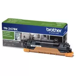 (TN247BK) BROTHER TONER NEGRO HL-L3210CW/L3230CDW/L3270CDW - DCP-L3510CDW/L3550CDW - MFC-L3710CW/L3750CDW/L3770CDW