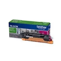 (TN247M) BROTHER TONER MAGENTA HL-L3210CW/L3230CDW/L3270CDW - DCP-L3510CDW/L3550CDW - MFC-L3710CW/L3750CDW/L3770CDW