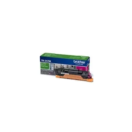 (TN247M) BROTHER TONER MAGENTA HL-L3210CW/L3230CDW/L3270CDW - DCP-L3510CDW/L3550CDW - MFC-L3710CW/L3750CDW/L3770CDW