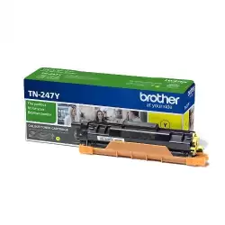 (TN247Y) BROTHER TONER AMARILLO HL-L3210CW/L3230CDW/L3270CDW - DCP-L3510CDW/L3550CDW - MFC-L3710CW/L3750CDW/L3770CDW