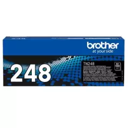 (TN248BK) BROTHER TONER NEGRO HL-L3220CW/L3220CWE/L3240CDW/L8230CDW/L8240CDW - DCP-L3520CDW/L3520CDWE/L3560CDW - MFC-L3740CDW...