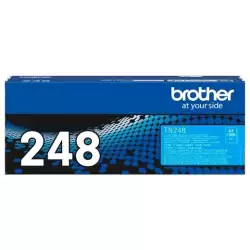 (TN248C) BROTHER TONER CIAN HL-L3220CW/L3220CWE/L3240CDW/L8230CDW/L8240CDW - DCP-L3520CDW/L3520CDWE/L3560CDW - MFC-L3740CDW/L...