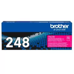 (TN248M) BROTHER TONER MAGENTA HL-L3220CW/L3220CWE/L3240CDW/L8230CDW/L8240CDW - DCP-L3520CDW/L3520CDWE/L3560CDW - MFC-L3740CD...