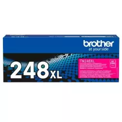 (TN248XLM) BROTHER TONER MAGENTA HL-L3220CW/L3220CWE/L3240CDW/L8230CDW/L8240CDW - DCP-L3520CDW/L3520CDWE/L3560CDW - MFC-L3740...