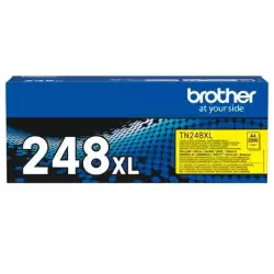 (TN248XLY) BROTHER TONER AMARILLO HL-L3220CW/L3220CWE/L3240CDW/L8230CDW/L8240CDW - DCP-L3520CDW/L3520CDWE/L3560CDW - MFC-L374...