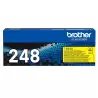 (TN248Y) BROTHER TONER AMARILLO HL-L3220CW/L-3220CWE/L-3240CDW/L8230CDW/L8240CDW - DCP-L3520CDW/L-3520CDWE/L3560CDW - MFC-L37...