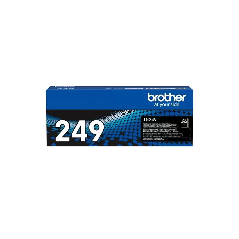 (TN249BK) BROTHER TONER NEGRO HL-L8230CDW/L8240CDW - MFC-L8340CDW/L8390CDW