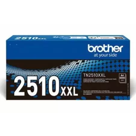 (TN2510XXL) BROTHER TONER NEGRO HL-L2865DW - MFC-L2960DW/L2980DW