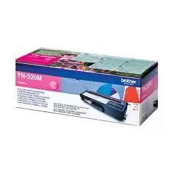 (TN320M) BROTHER TONER MAGENTA HL-4140CN/4150CDN/4170CW/4570CDW - DCP-9055CDN/9270CDN - MFC-9460CDN/9465CDN/9970CDW