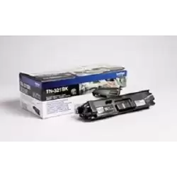 (TN321BK) BROTHER TONER NEGRO HL-L8250CDN/L8350CDW - DCP-L8400CDN - MFC-L8650CDW/L8850CDW