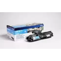 (TN321C) BROTHER TONER CIAN HL-L8250CDN/L8350CDW - DCP-L8400CDN - MFC-L8650CDW/L8850CDW