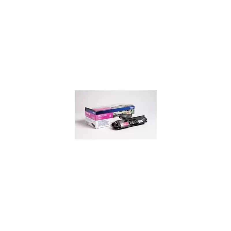 (TN321M) BROTHER TONER MAGENTA HL-L8250CDN/L8350CDW - DCP-L8400CDN - MFC-L8650CDW/L8850CDW