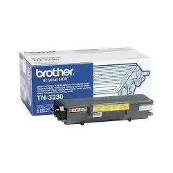 (TN3230) BROTHER TONER NEGRO HL-5340D/5340DL/5350DN/5370DW - DCP-8070D/8085DN - MFC-8370DN/8880DN/8890DW