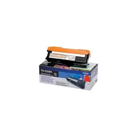 (TN325BK) BROTHER TONER NEGRO HL-4140CN/4150CDN/4570CDW - DCP-9055CDN/9270CDN - MFC-9460CDN/9465CDN/9970CDW
