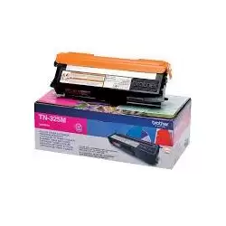 (TN325M) BROTHER TONER MAGENTA HL-4140CN/4150CDN/4570CDW - DCP-9055CDN/9270CDN - MFC-9460CDN/9465CDN/9970CDW