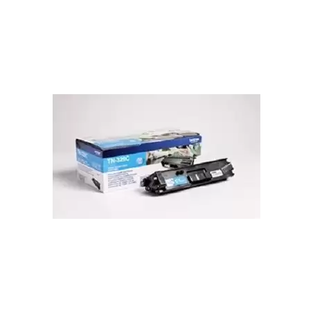 (TN326C) BROTHER TONER CIAN HL-L8250CDN/L8350CDW - DCP-L8400CDN - MFC-L8650CDW/L8850CDW