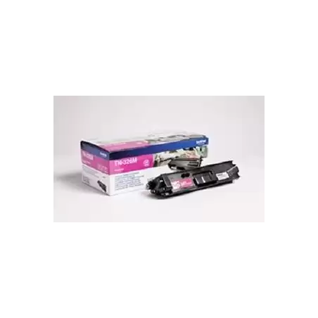 (TN326M) BROTHER TONER MAGENTA HL-L8250CDN/L8350CDW - DCP-L8400CDN - MFC-L8650CDW/L8850CDW