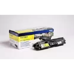 (TN326Y) BROTHER TONER AMARILLO HL-L8250CDN/L8350CDW - DCP-L8400CDN - MFC-L8650CDW/L8850CDW