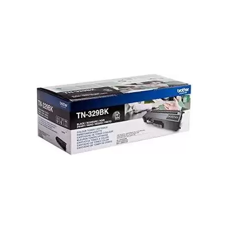 (TN329BK) BROTHER TÓNER NEGRO HL-L8350CDW - MFC-L8850CDW