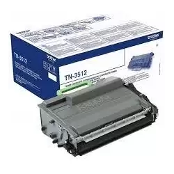 (TN3512) BROTHER TONER NEGRO HL-L6300DW/L6400DW - DCP-L6600DW - MFC-L6800DW/L6900DW