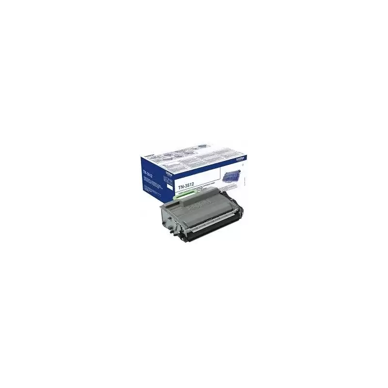 (TN3512) BROTHER TONER NEGRO HL-L6300DW/L6400DW - DCP-L6600DW - MFC-L6800DW/L6900DW