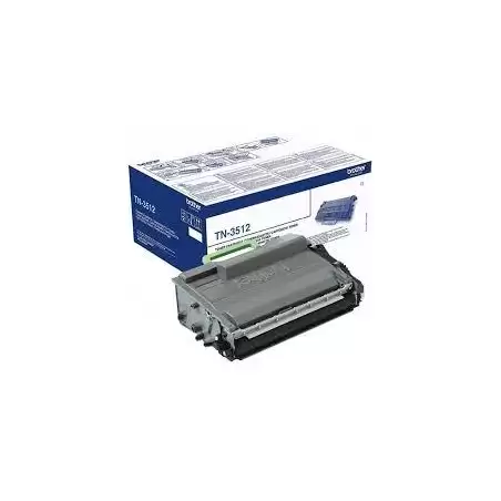 (TN3512) BROTHER TONER NEGRO HL-L6300DW/L6400DW - DCP-L6600DW - MFC-L6800DW/L6900DW
