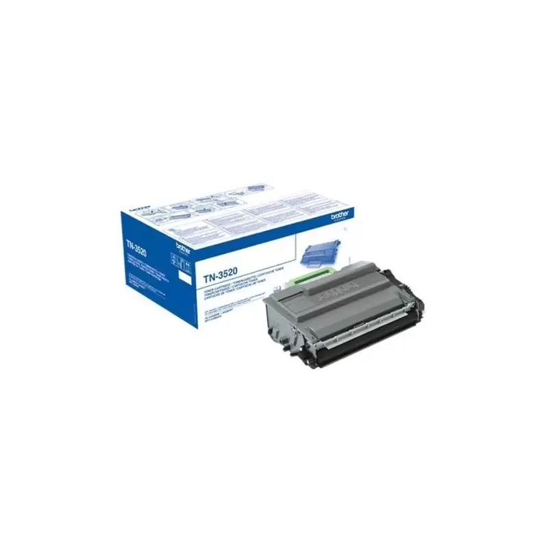 (TN3520) BROTHER TONER NEGRO HL-L6400DW - MFC-L6900DW