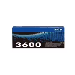 (TN3600) BROTHER TONER NEGRO HL-L5210DN/L5210DW/L6210DW/L6410DN - DCP-L5510DW - MFC-L5710DN/L5710DW/L6710DW/L6910DN