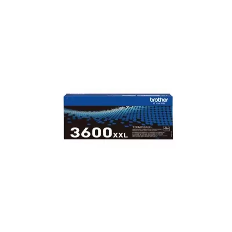 (TN3600XXL) BROTHER TONER NEGRO HLL5210DN