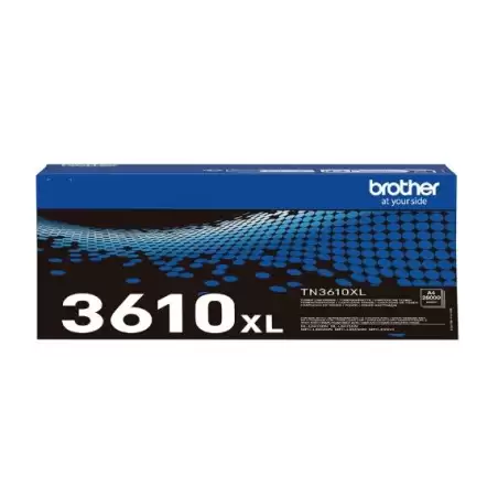(TN3610XL) BROTHER TONER NEGRO HL-L6410DN - MFC-L6910DN