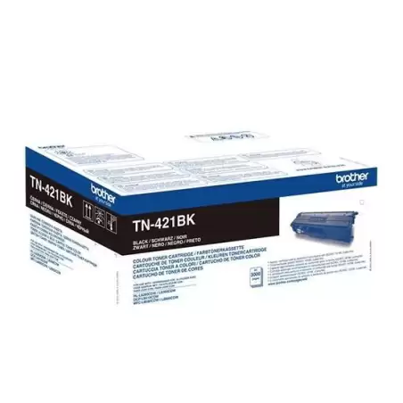 (TN421BK) BROTHER TONER NEGRO HL-L8260CDW/L8360CDW - DCP-L8410CDW - MFC-L8690CDW/L8900CDW