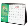 (780325326) FINOCAM CALENDARIO DE SOBREMESA PARA ESCRIBIR S-210X150MM MV IMÁGENES FRASES INSPIRADORAS 2026