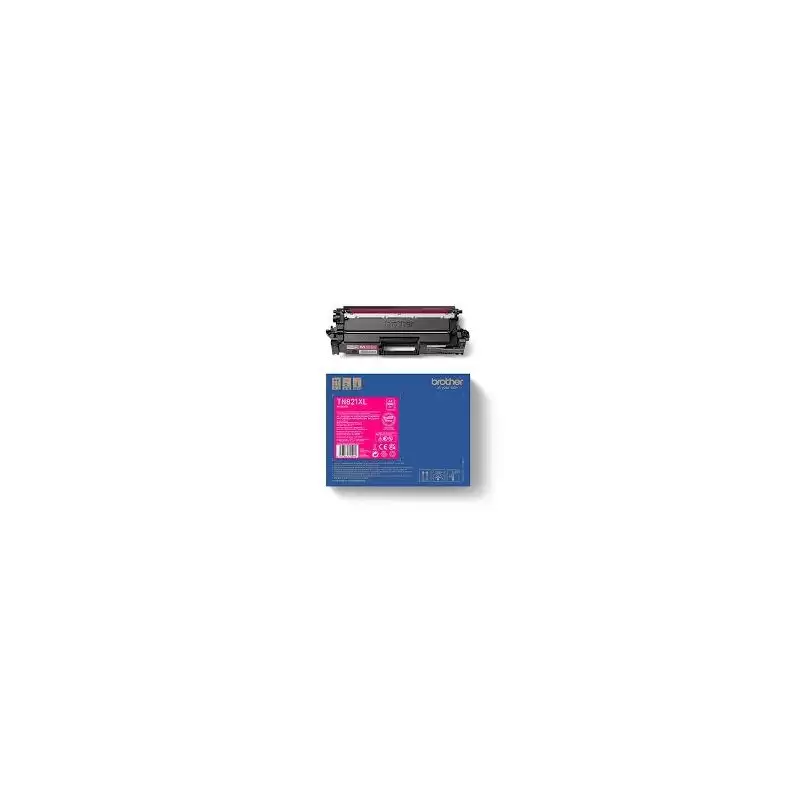 (TN821XLM) BROTHER TONER MAGENTA HL-L9430CDN/L9470CDN - MFC-L9630CDN/L9670CDN