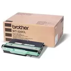 (WT220CL) BROTHER RECIPIENTE PARA TÓNER RESIDUAL HL3140CW/3150CDW/3170CDW - DCP-9010CDW/9020CDW/9140CDN - MFC-9330CDW/9340CDW
