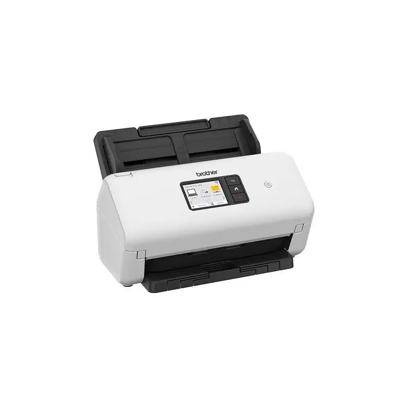 (ADS4500WRE1) BROTHER ESCANER SOBREMESA DOBLE CARA TARJETA RED Y WIFI ADS4500W