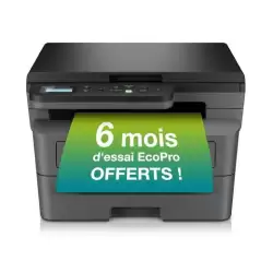 (DCPL2627DWERE1) BROTHER EQUIPO MULTIFUNCIÓN LÁSER MONOCROMO DCP-L2627DWE DUPLEX WIFI