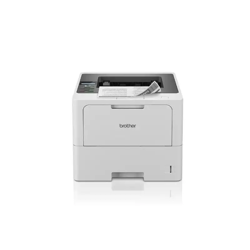 (HLL6210DWRE1) BROTHER IMPRESORA LÁSER MONOCROMO HLL6210DW A4 RED/WIFI/USB BLANCO