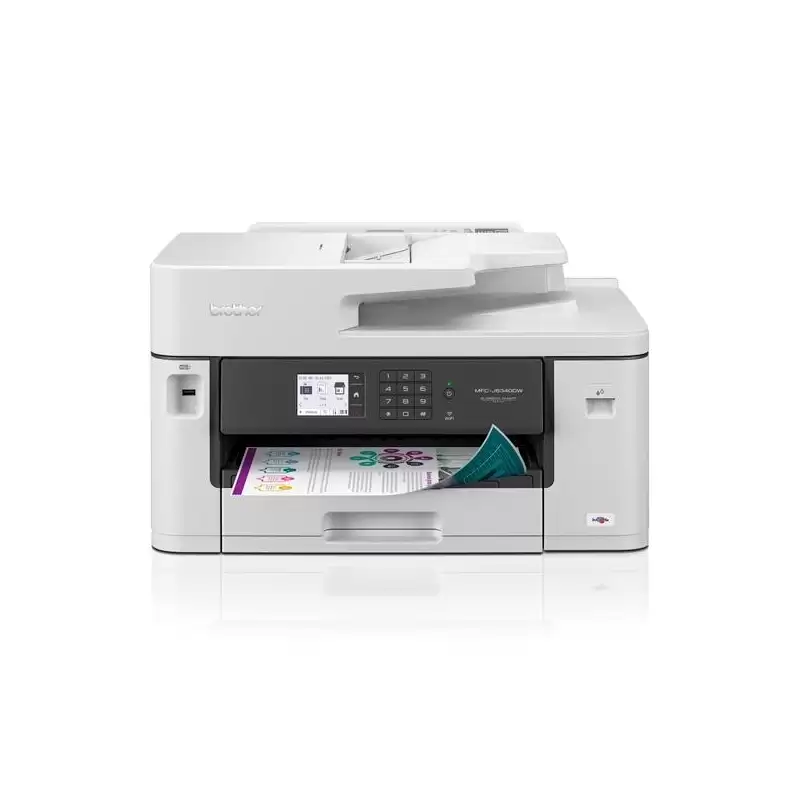 (MFCJ5340DWERE1) BROTHER EQUIPO MULTIFUNCIÓN INKJET CON IMPRESIÓN HASTA A3 MFC-J5340DWE