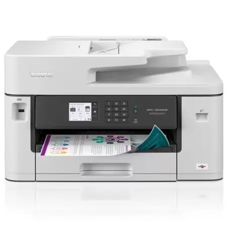 (MFCJ5340DWERE1) BROTHER EQUIPO MULTIFUNCIÓN INKJET CON IMPRESIÓN HASTA A3 MFC-J5340DWE