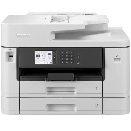 (MFCJ5740DWRE1) BROTHER EQUIPO MULTIFUNCIÓN PROFESSIONAL A3 INKJET WIRELESS ALL IN ONE PRINTER MFC-J5740DW
