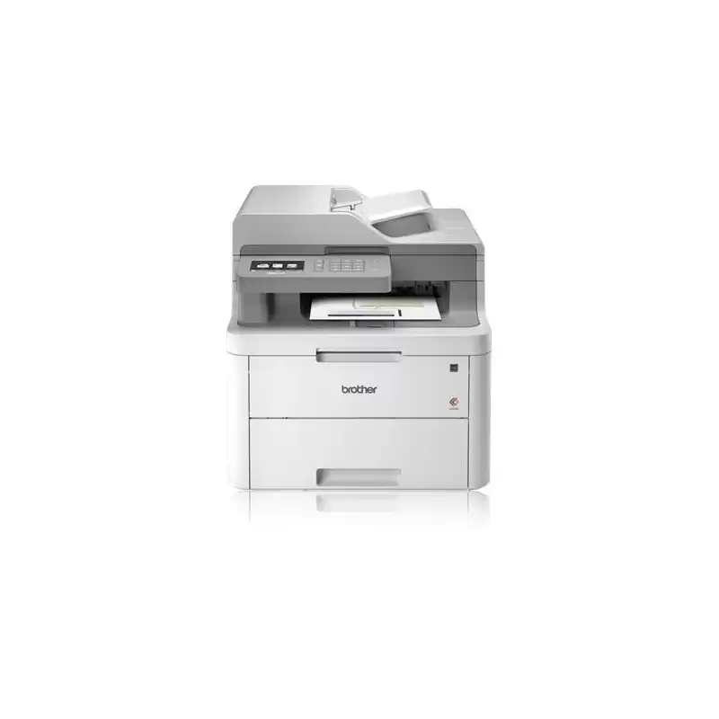 (MFCL3740CDWERE1) BROTHER EQUIPO MULTIFUNCIÓN LÁSER/LED COLOR MFC-L3740CDWE
