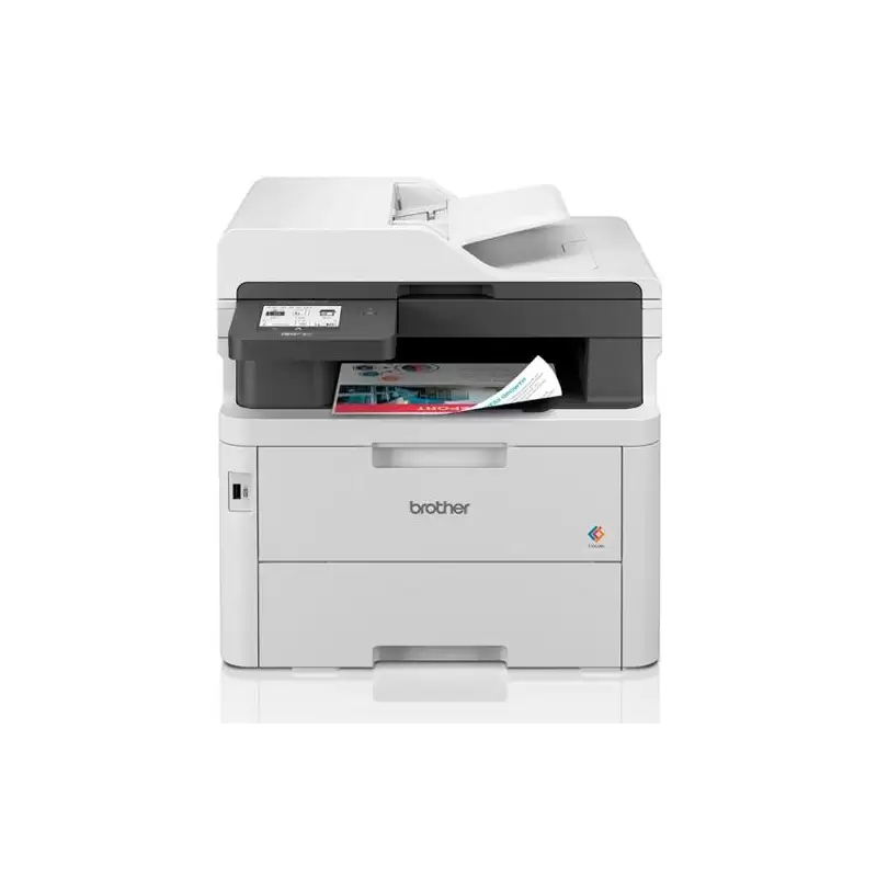 (MFCL3760CDWRE1) BROTHER EQUIPO MULTIFUNCIÓN LÁSER COLOR - MFCL3760CDW