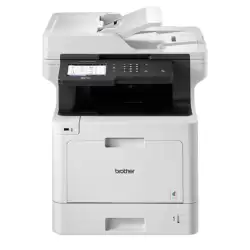 (MFCL8900CDWRE1) BROTHER EQUIPO MULTIFUNCIÓN LÁSER LED COLOR MFC-L8900CDW A4 RED/WIFI 4 EN 1 BLANCO IMPRESION Y ESCANEO DOBLE...